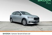 Skoda Fabia 2024