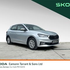 Skoda Fabia 2024