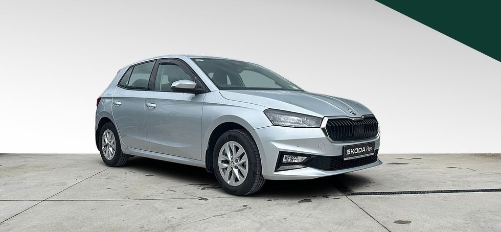 Skoda Fabia 2024