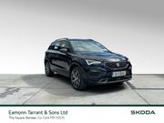 SEAT Ateca 2021