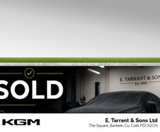 KGM Torres EVX 2026