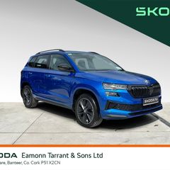 Skoda Karoq 2025