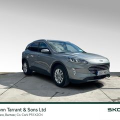 Ford Kuga 2022