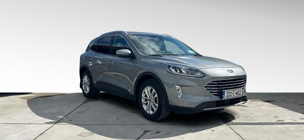 Ford Kuga 2022