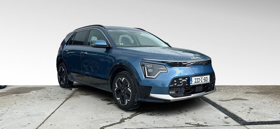 Kia Niro 2022