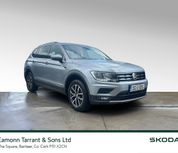 Volkswagen Tiguan 2020