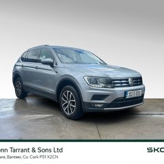 Volkswagen Tiguan 2020