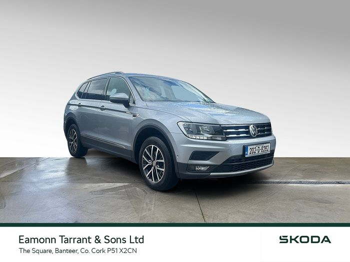 Volkswagen Tiguan 2020