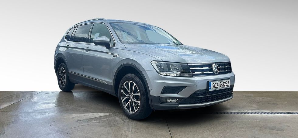 Volkswagen Tiguan 2020