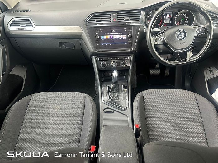 Volkswagen Tiguan 2020
