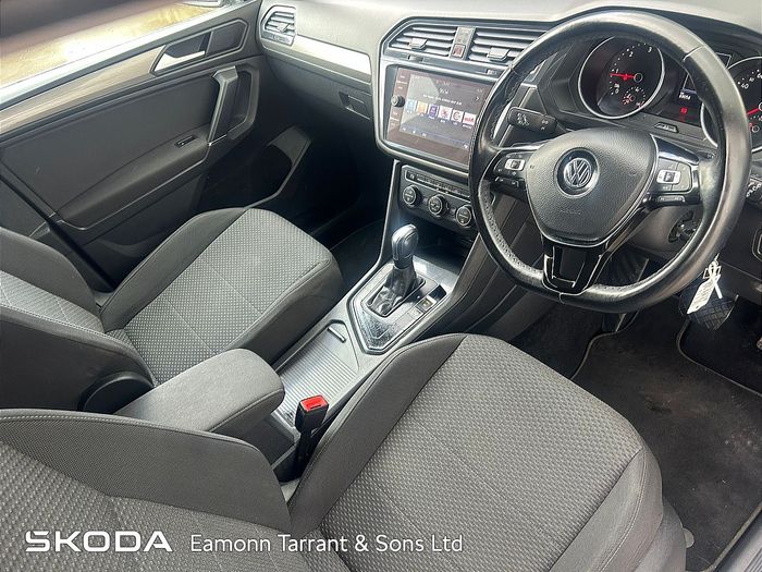 Volkswagen Tiguan 2020