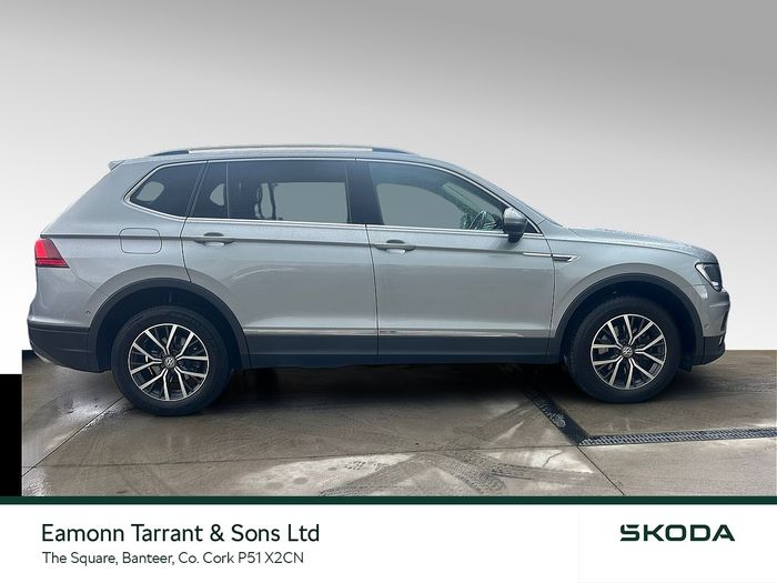 Volkswagen Tiguan 2020