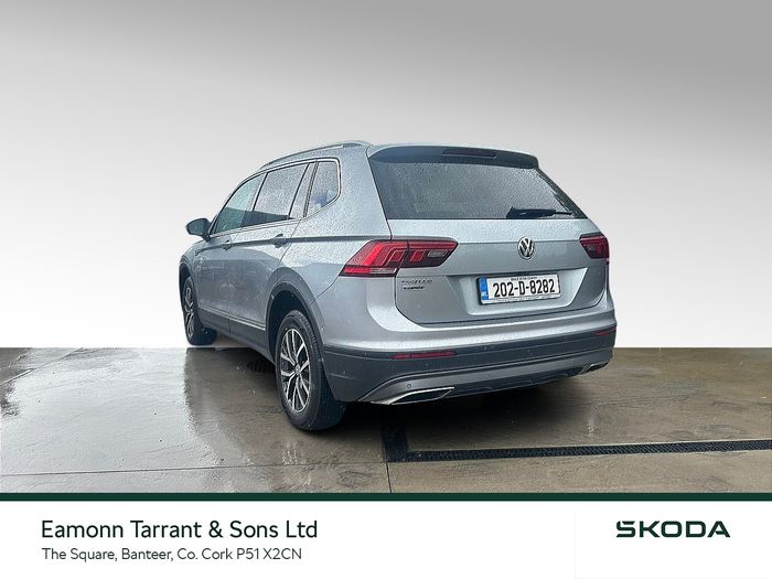 Volkswagen Tiguan 2020