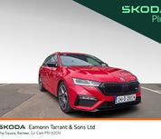 Skoda Octavia 2024