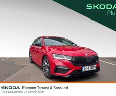 Skoda Octavia 2024