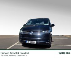 Volkswagen Caravelle 2015