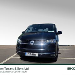 Volkswagen Caravelle 2015