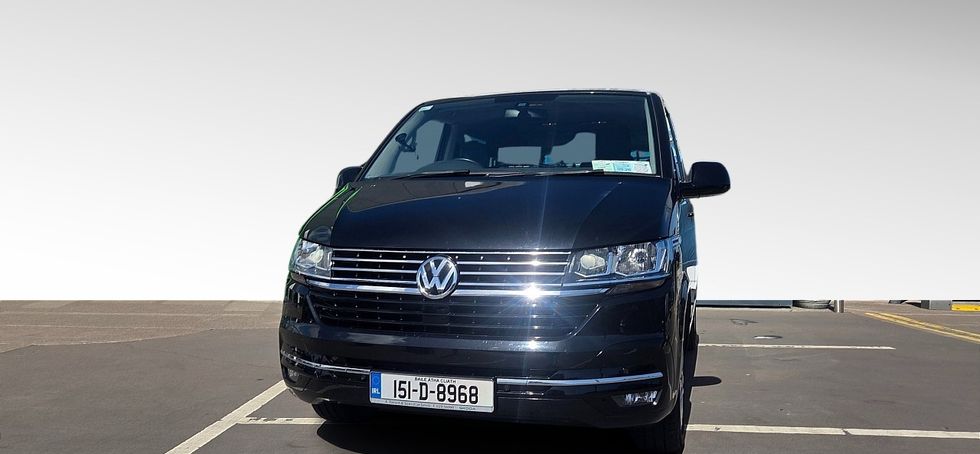 Volkswagen Caravelle 2015