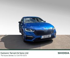 Skoda Octavia 2021