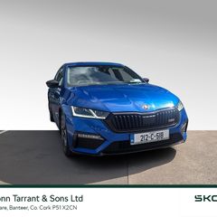 Skoda Octavia 2021