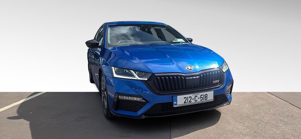 Skoda Octavia 2021