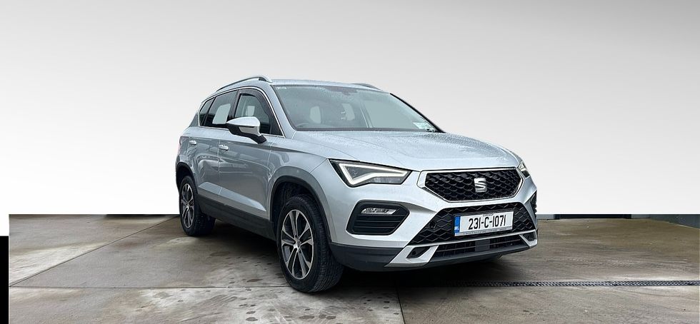 SEAT Ateca 2023
