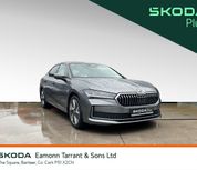 Skoda Superb 2024