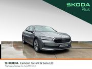 Skoda Superb 2024