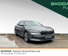 Skoda Superb 2024