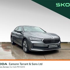 Skoda Superb 2024