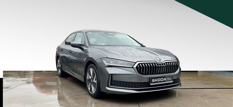 Skoda Superb 2024