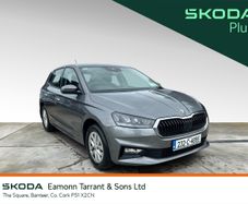Skoda Fabia 2023