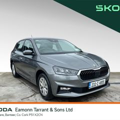 Skoda Fabia 2023