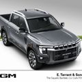 KGM Musso 2026