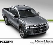 KGM Musso 2026