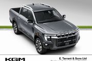 KGM Musso 2026
