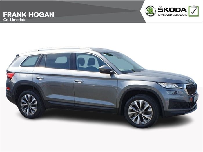 Skoda Kodiaq 2022