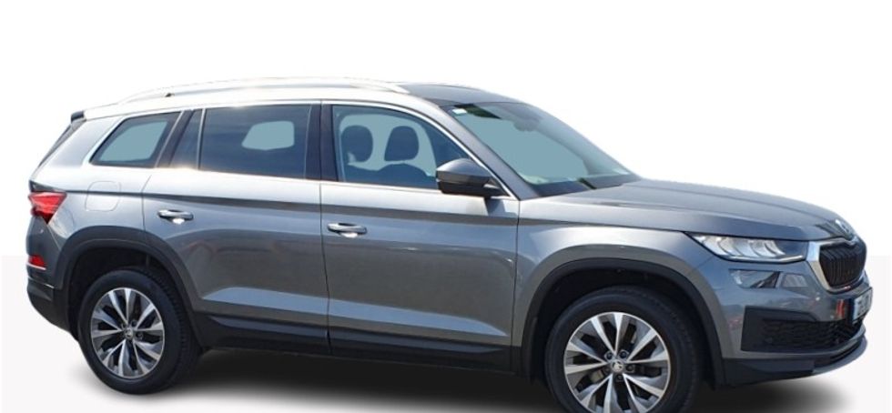 Skoda Kodiaq 2022