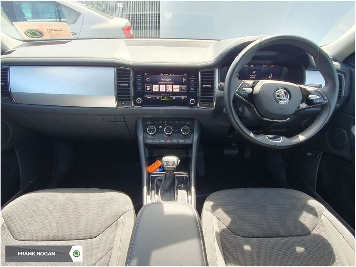 Skoda Kodiaq 2022
