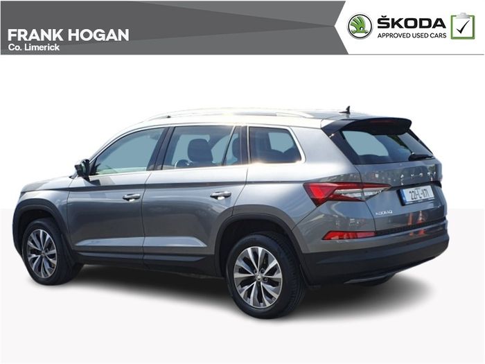 Skoda Kodiaq 2022