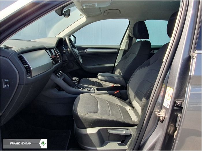 Skoda Kodiaq 2022