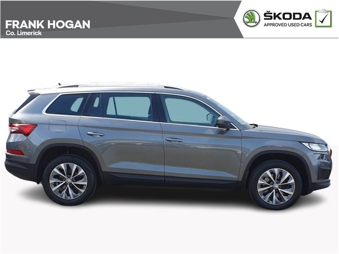Skoda Kodiaq 2022