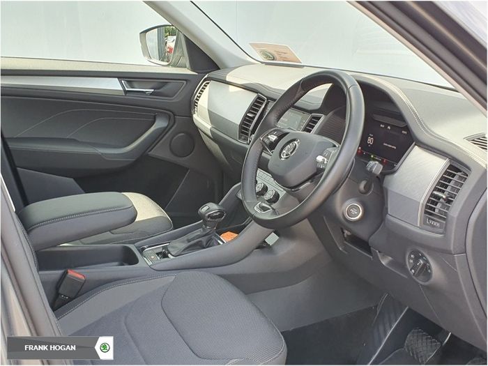 Skoda Kodiaq 2022