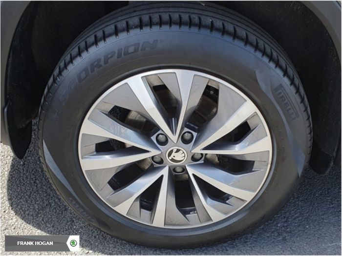 Skoda Kodiaq 2022