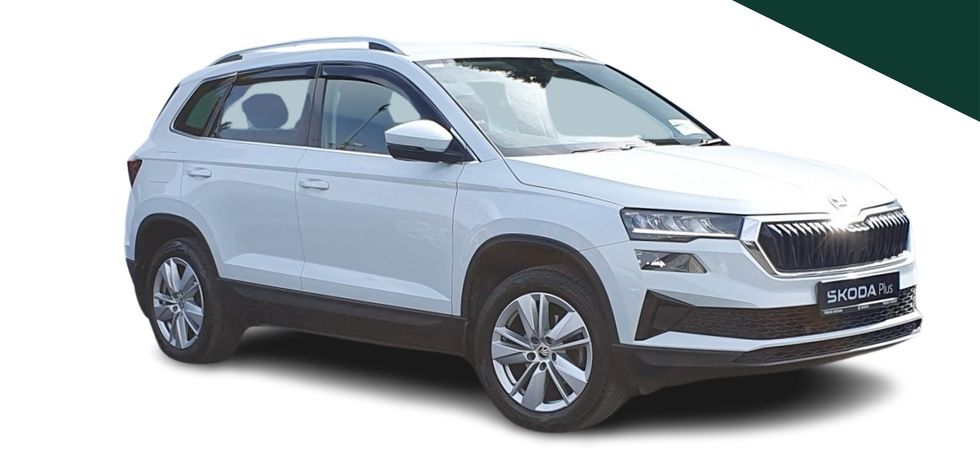 Skoda Karoq 2022