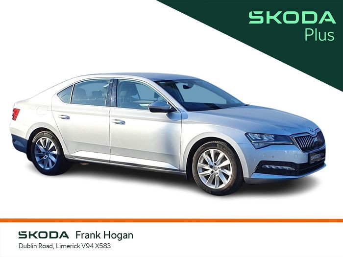 Skoda Superb 2023
