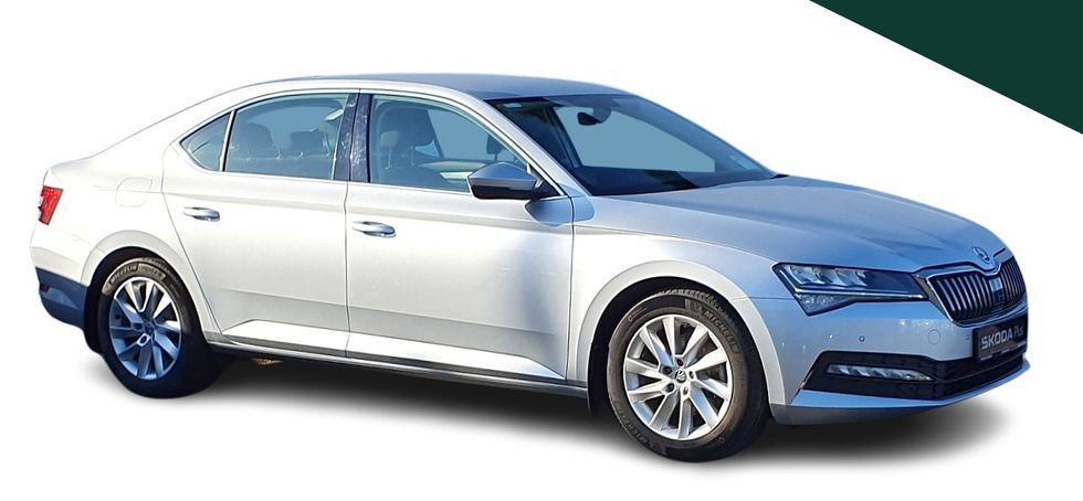 Skoda Superb 2023