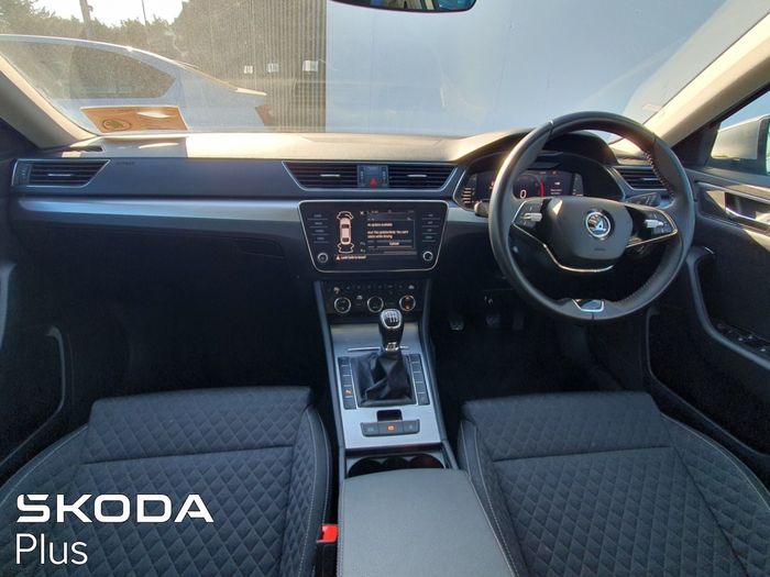 Skoda Superb 2023