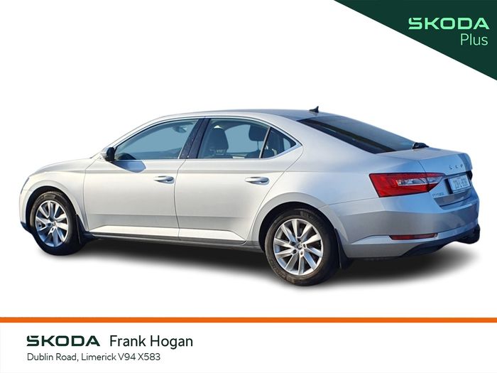 Skoda Superb 2023