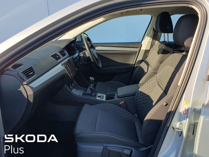 Skoda Superb 2023